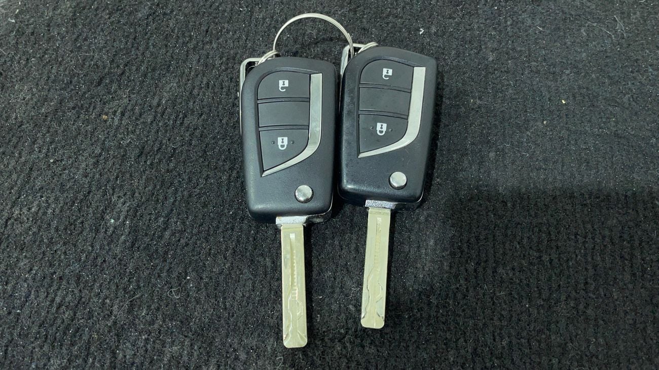 تويوتا فورتونر 2023 EXR | AED 1351/Month | 0 DP | 30 Day Return | Warranty | Service History