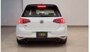 Volkswagen Golf 2017 Volkswagen GTI Clubsport, Warranty, Full VW Service History, Low KMS, GCC