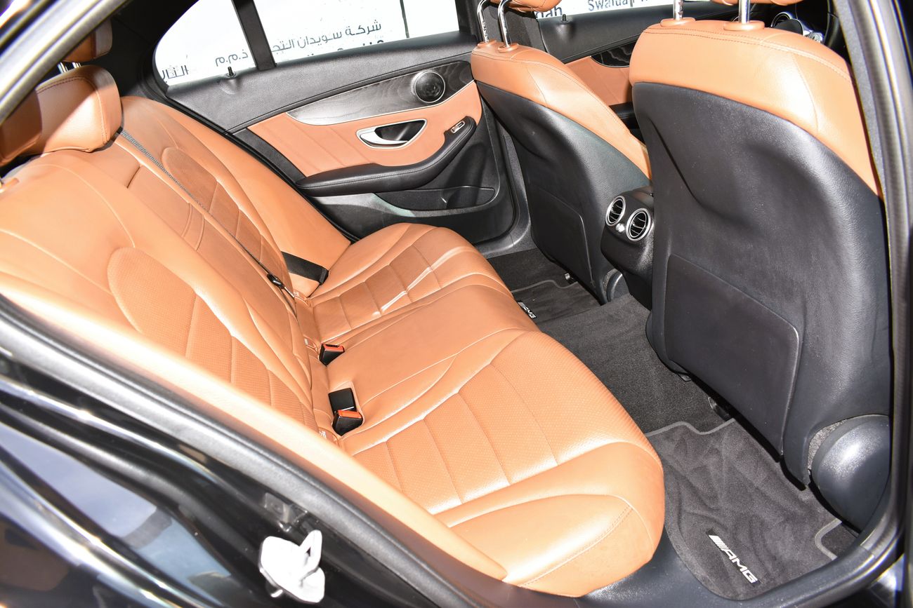 مرسيدس بنز 200 AED 2719 PM | 2.0L TC GCC DEALER WARRANTY