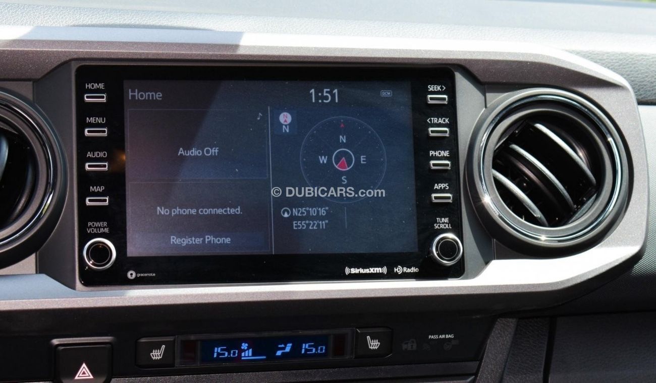 تويوتا تاكوما TRD Sport V6