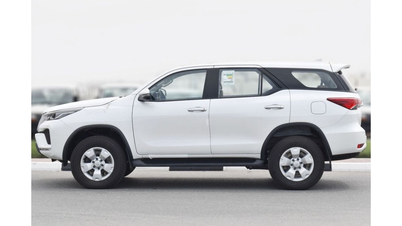 Toyota Fortuner 2023 MODEL: TOYOTA FORTUNER 2.4L