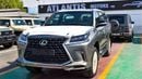 Lexus LX 570 S