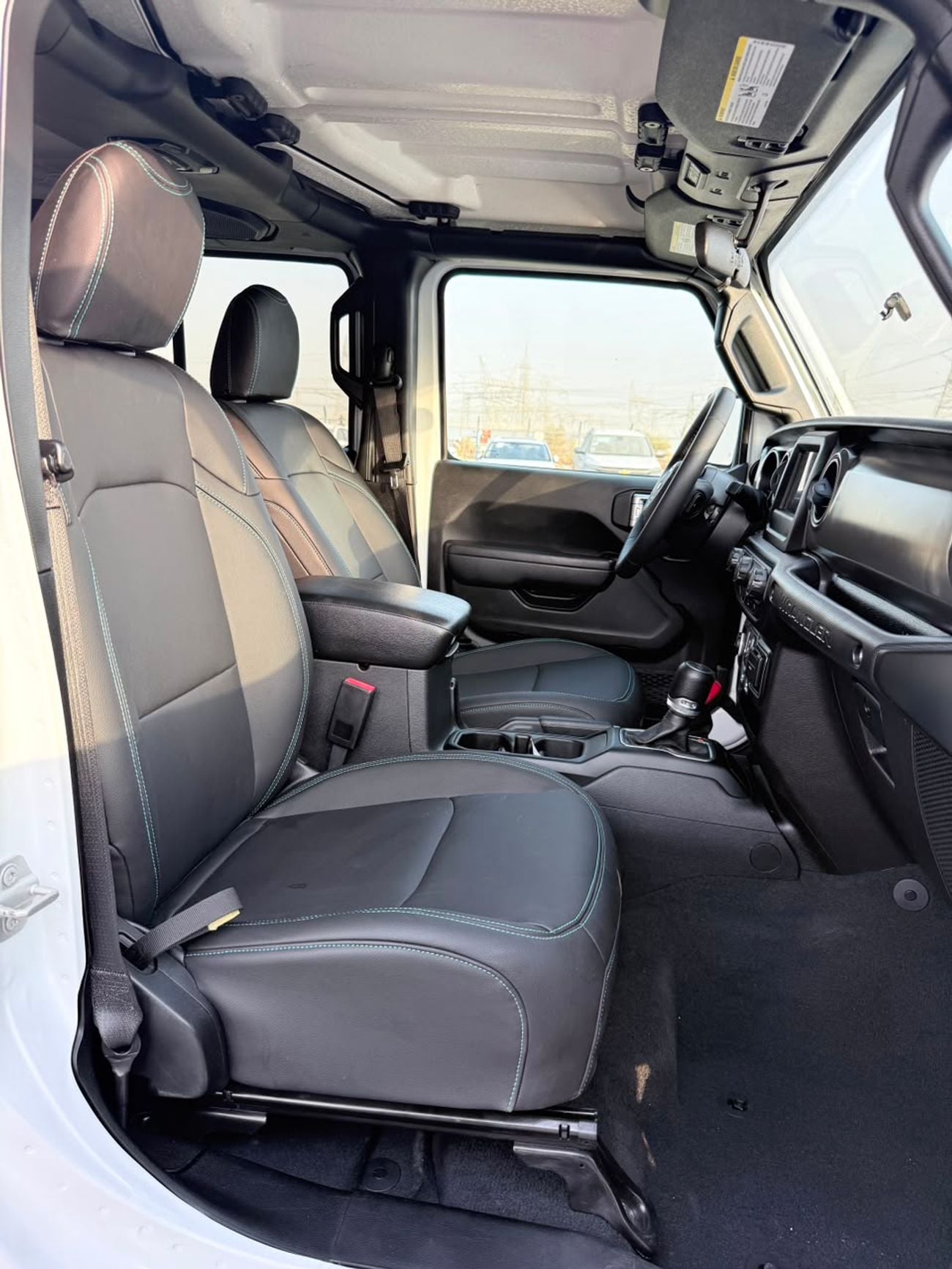 Jeep Wrangler Jeep hybrid 2023