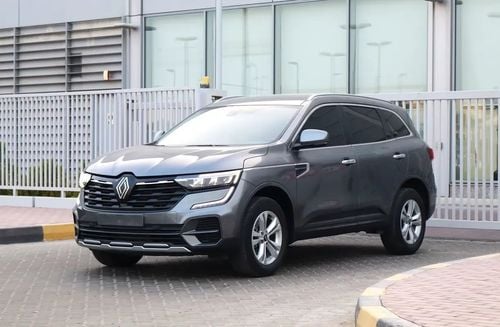 Renault Koleos PE Renault Koleos 2025 GCC specs