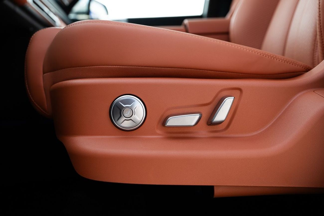 BYD Leopard Titanium 7 Ultra 4WD 2025