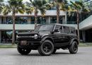 Ford Bronco Wildtrak Bronco Wildtrak 2.7L | 4,309 P.M | 0% Downpayment | IMMACULATE!