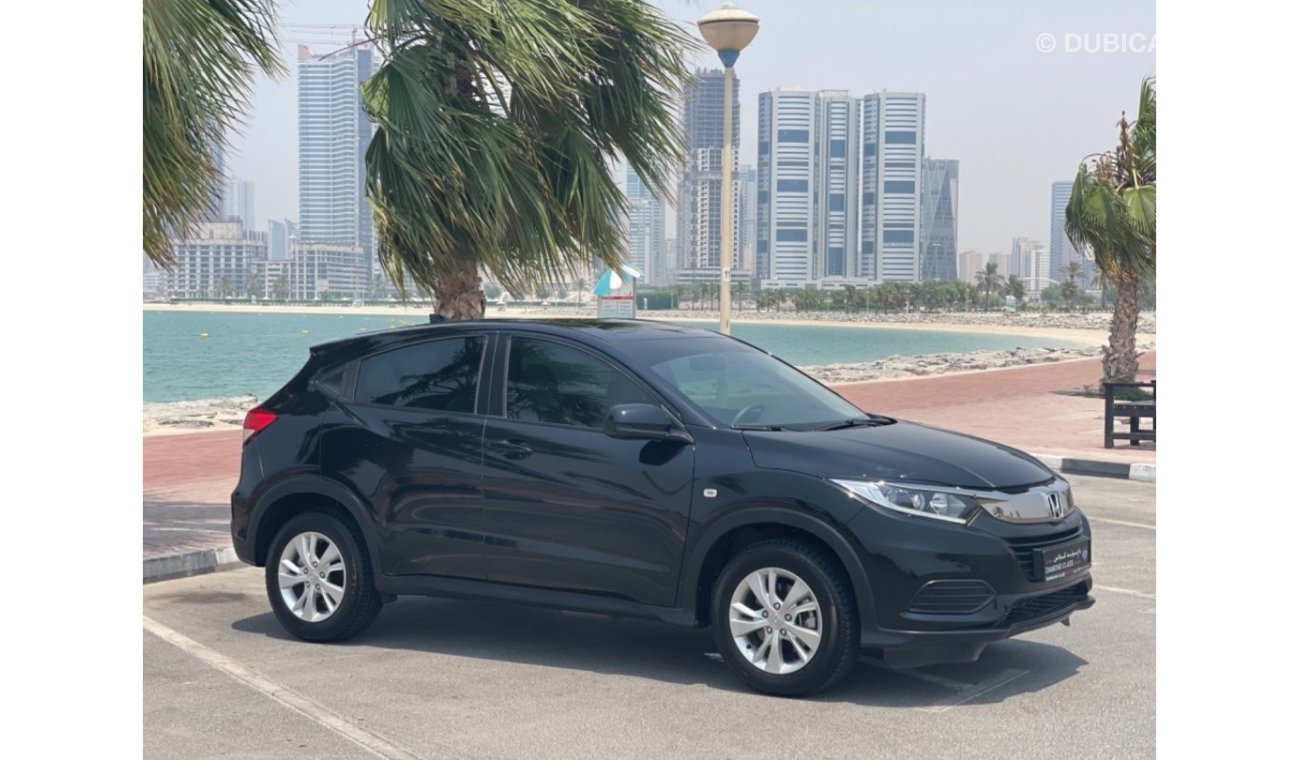 Honda HR-V Honda HR-V GCC