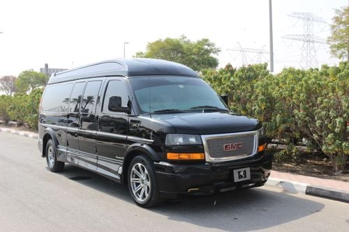 جي أم سي سافانا 2500 EXPLORER 2016 GULF SPACE