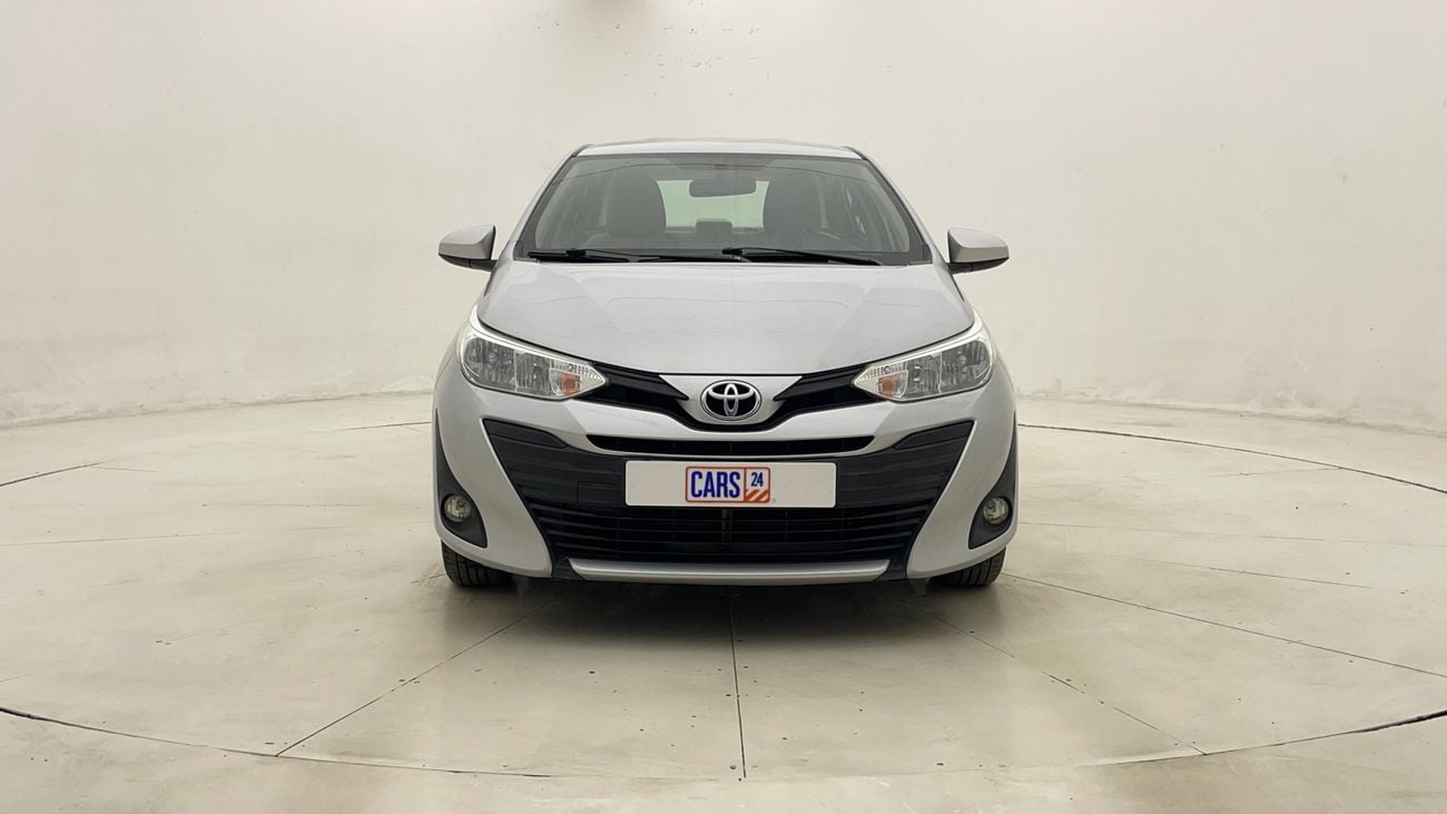 تويوتا يارس SE 1.5 | بدون دفعة مقدمة | اختبار القيادة في المنزل