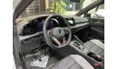 Volkswagen Golf GTI Fabric ++ Volkswagen Golf GTI 2021 GCC Under Warranty and Free Service From Agency