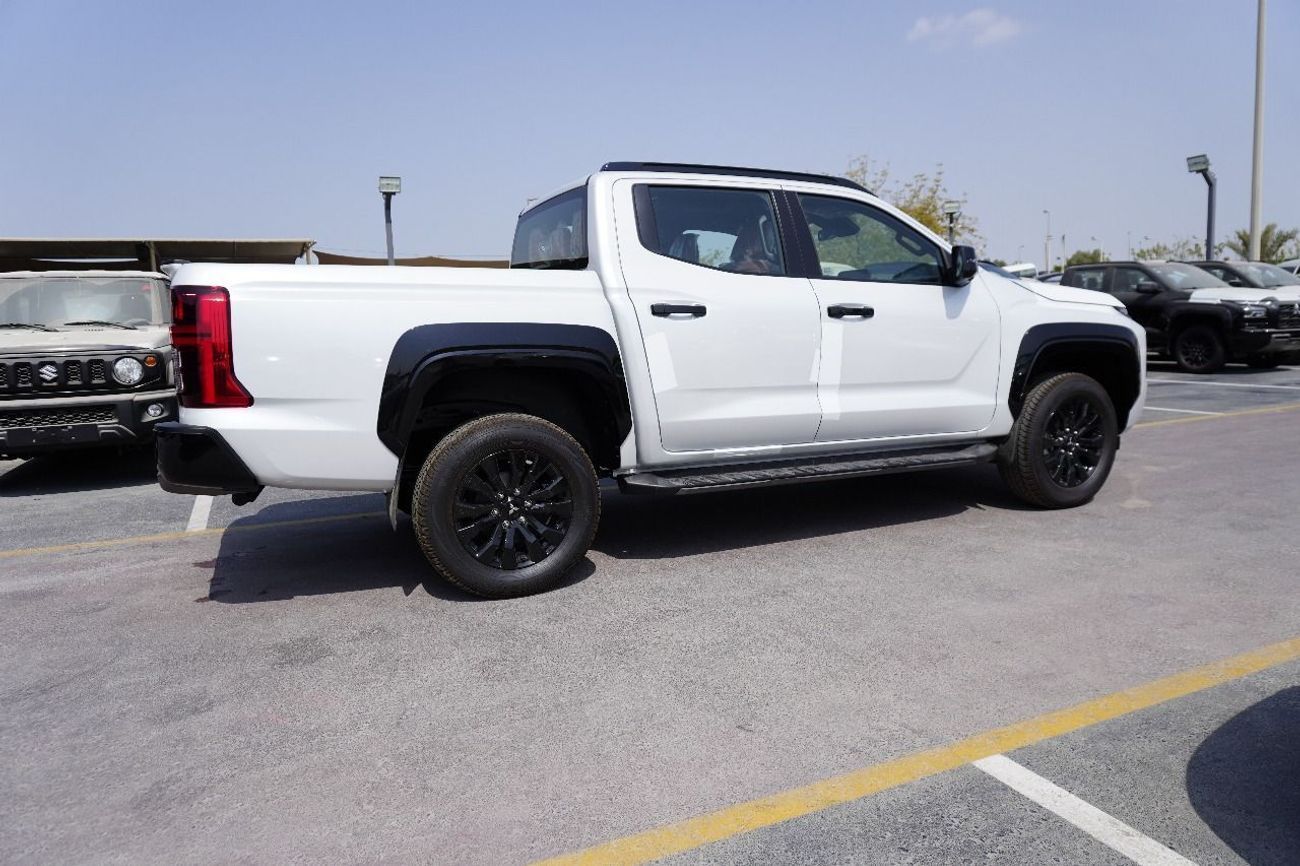 ميتسوبيشي L200 .