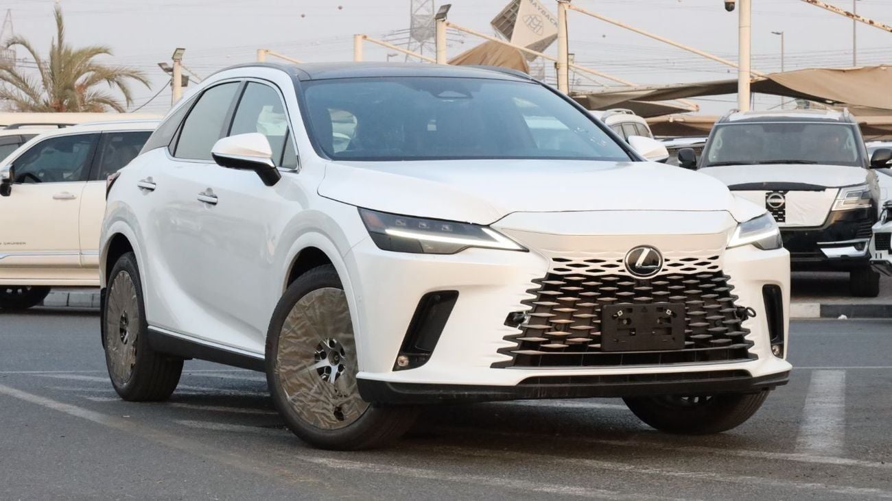 Lexus RX350 TALA15 2.4L CUV AWD