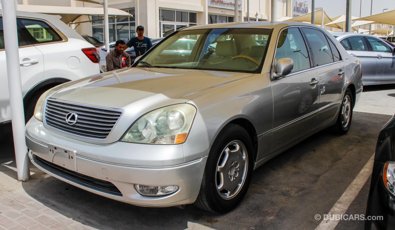 Lexus LS 430