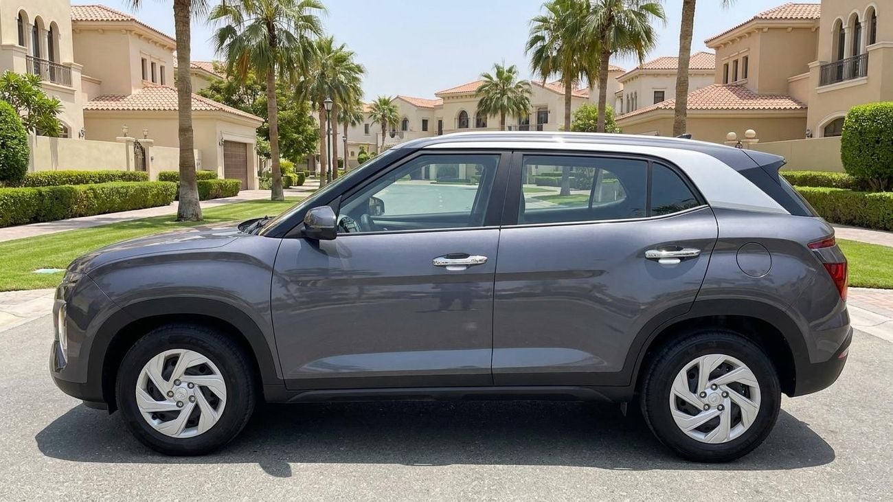 Hyundai Creta SMART 2024 | AED 784/Month | 0 DP | 30 Day Return | Warranty