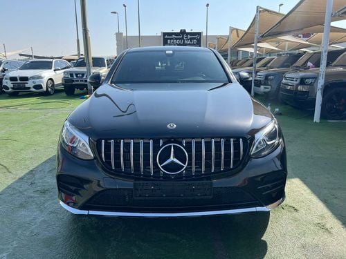 Mercedes Benz GLC 43 MERCEDES-BENZ GLC 2019.ENGINE 3.0L/V6