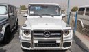 مرسيدس بنز G 500 G63 Body Kit