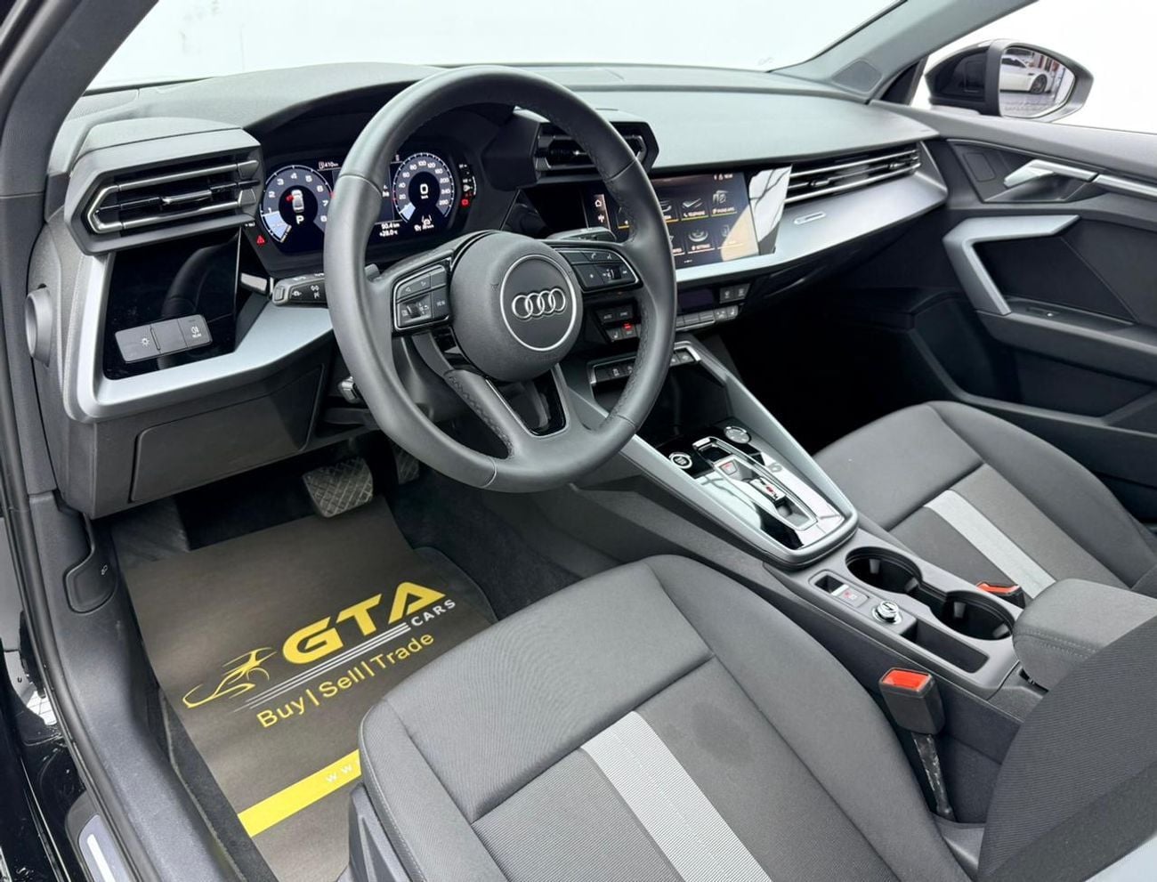 Audi A3 35 TFSI 1.4L 2025 Audi A3 35 TFSI, Audi Warranty+Service Contract, like new, GCC