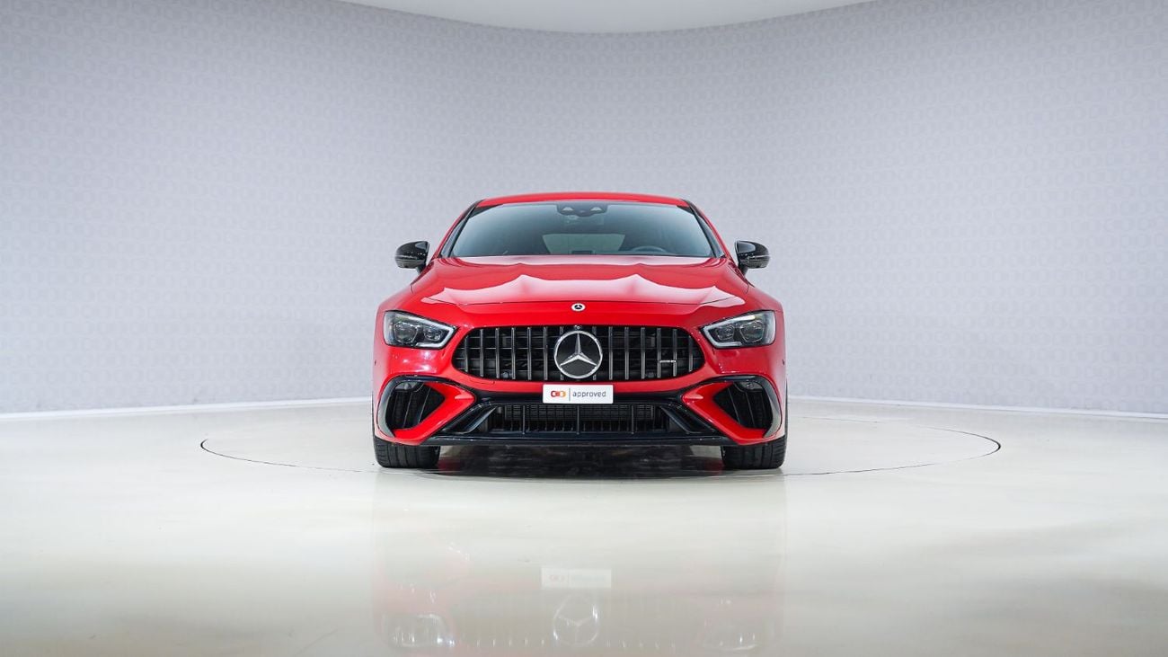 Mercedes Benz AMG GT