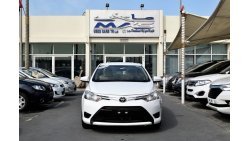 Toyota Yaris ACCIDENTS FREE - MID OPTION - SE 1500 CC - CAR IS IN PERFECT CONDITION INSIDE OUT