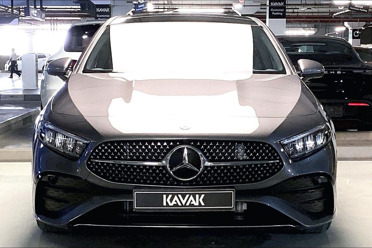 Mercedes-Benz A 200 Premium | Guaranteed Warranty | 0 Down Payment