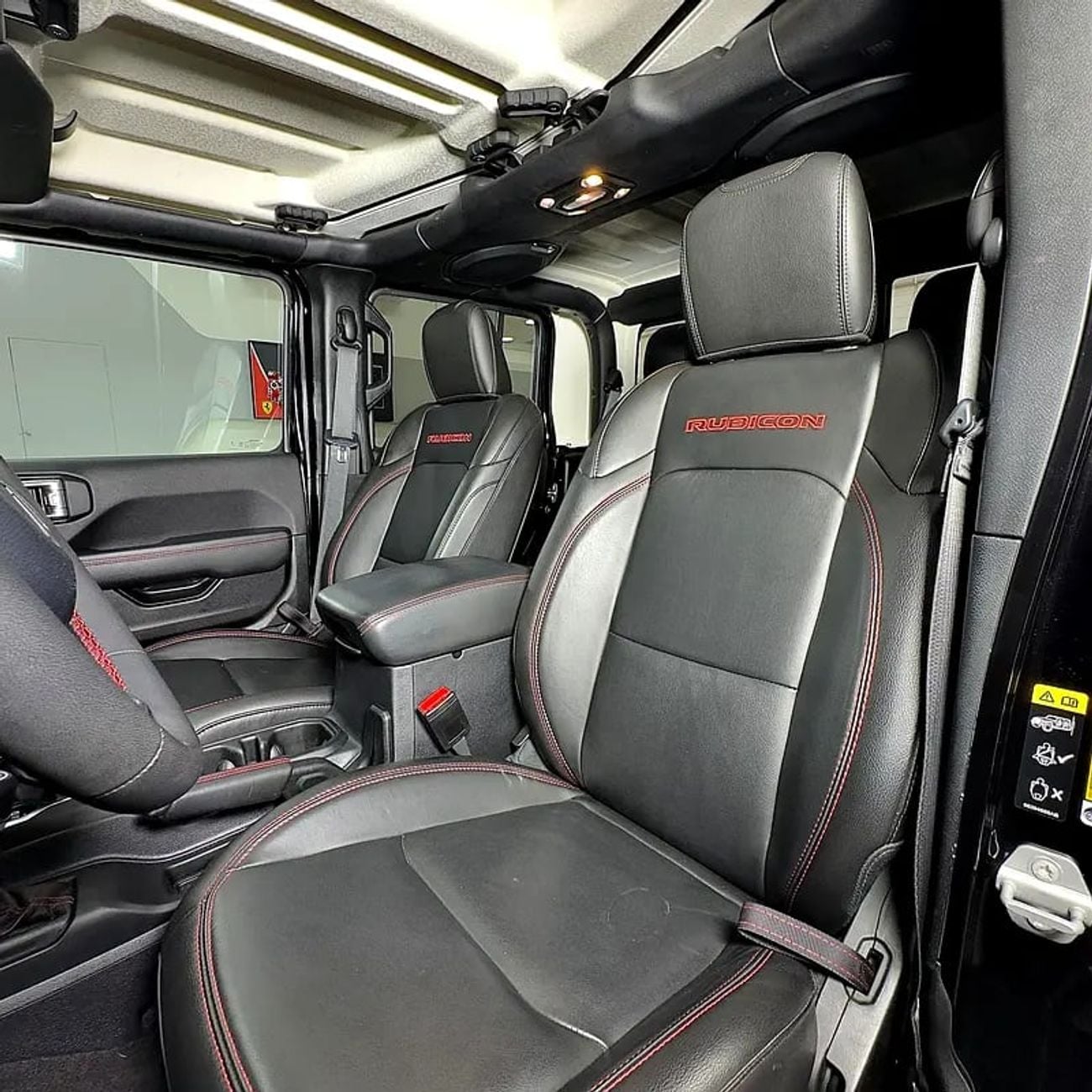 Jeep Gladiator Rubicon 3.6L Rubicon V6