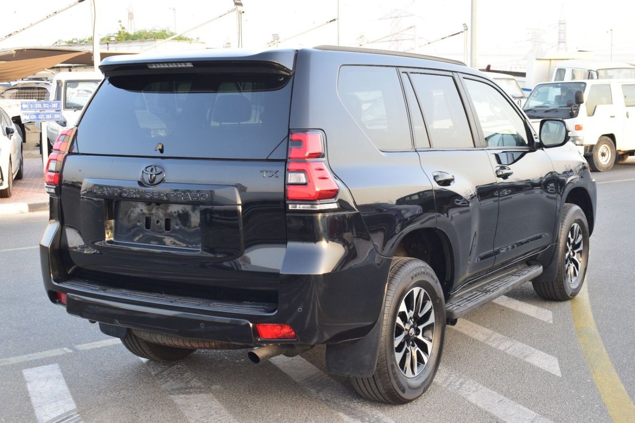 Toyota Prado TX 2.7L