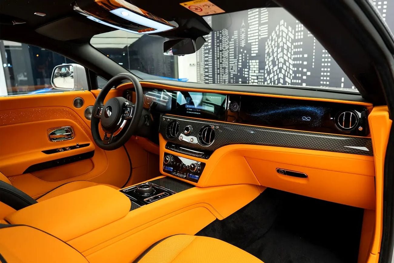 رولز رويس سبيكتر Coupe