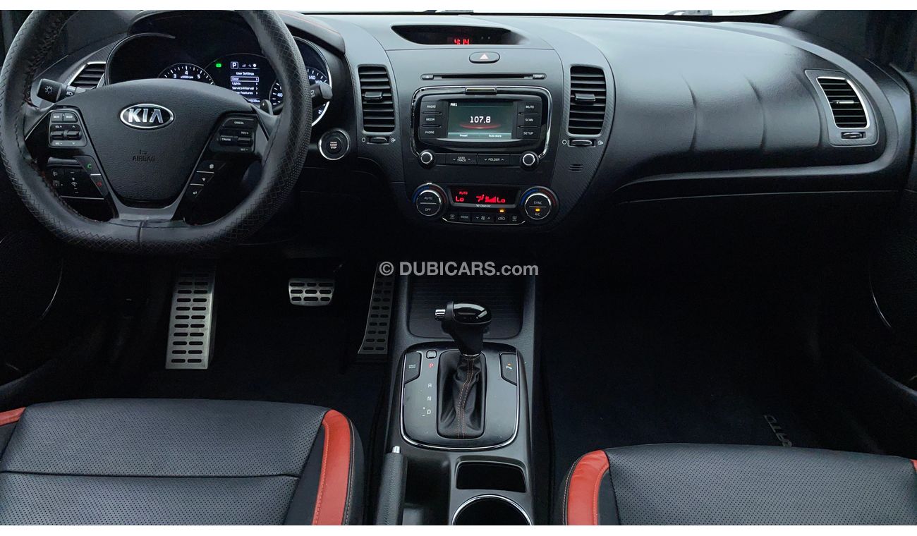 Kia Cerato Koup KOUP 1.6 | Zero Down Payment | Free Home Test Drive