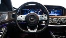 Mercedes-Benz S 450 LWB SALOON VSB 31074