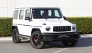 Mercedes-Benz G 63 AMG | 2022 | Double Night Package ramadan offer