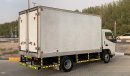 Mitsubishi Canter Mitsubishi Fuso Canter Chiller 2015 Ref# 469