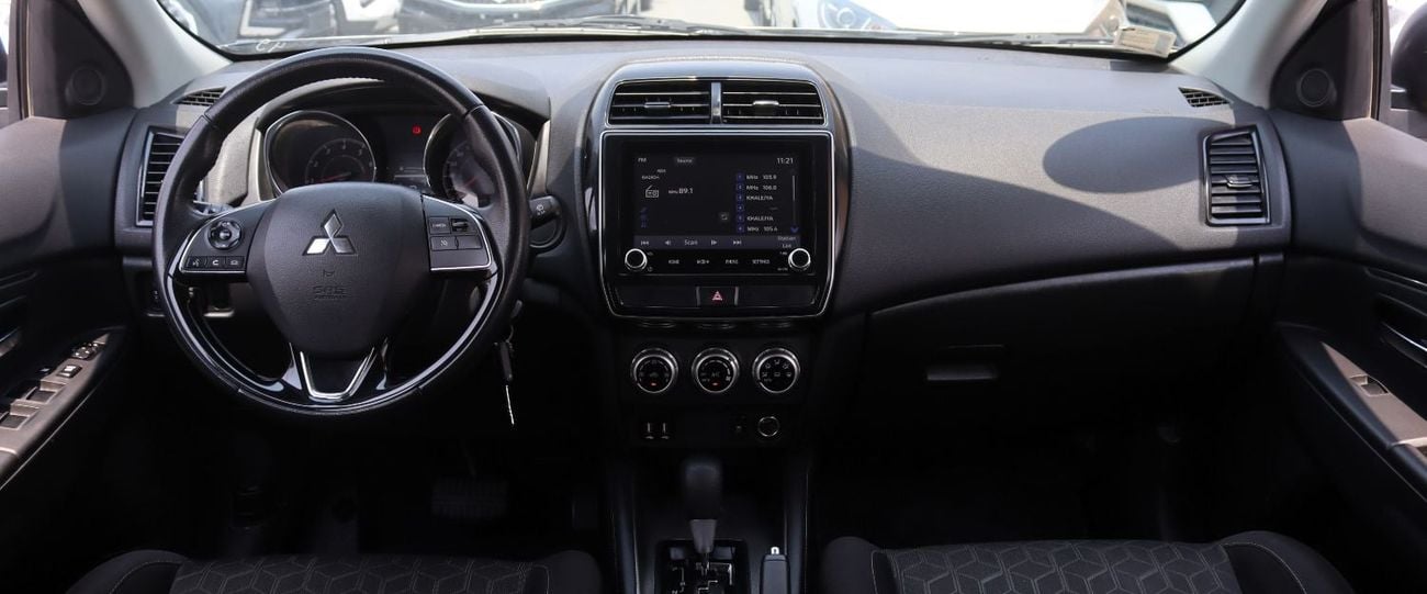Mitsubishi ASX GLX LOWLINE