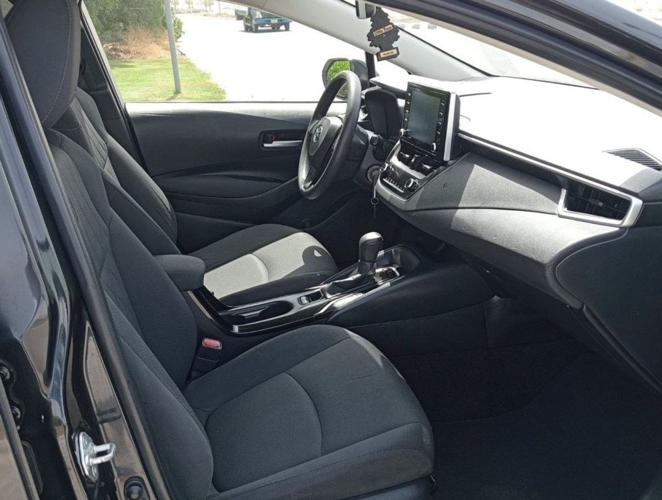 تويوتا كورولا GLI