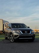 نيسان باثفايندر SV 3.5L (260 HP) 4WD