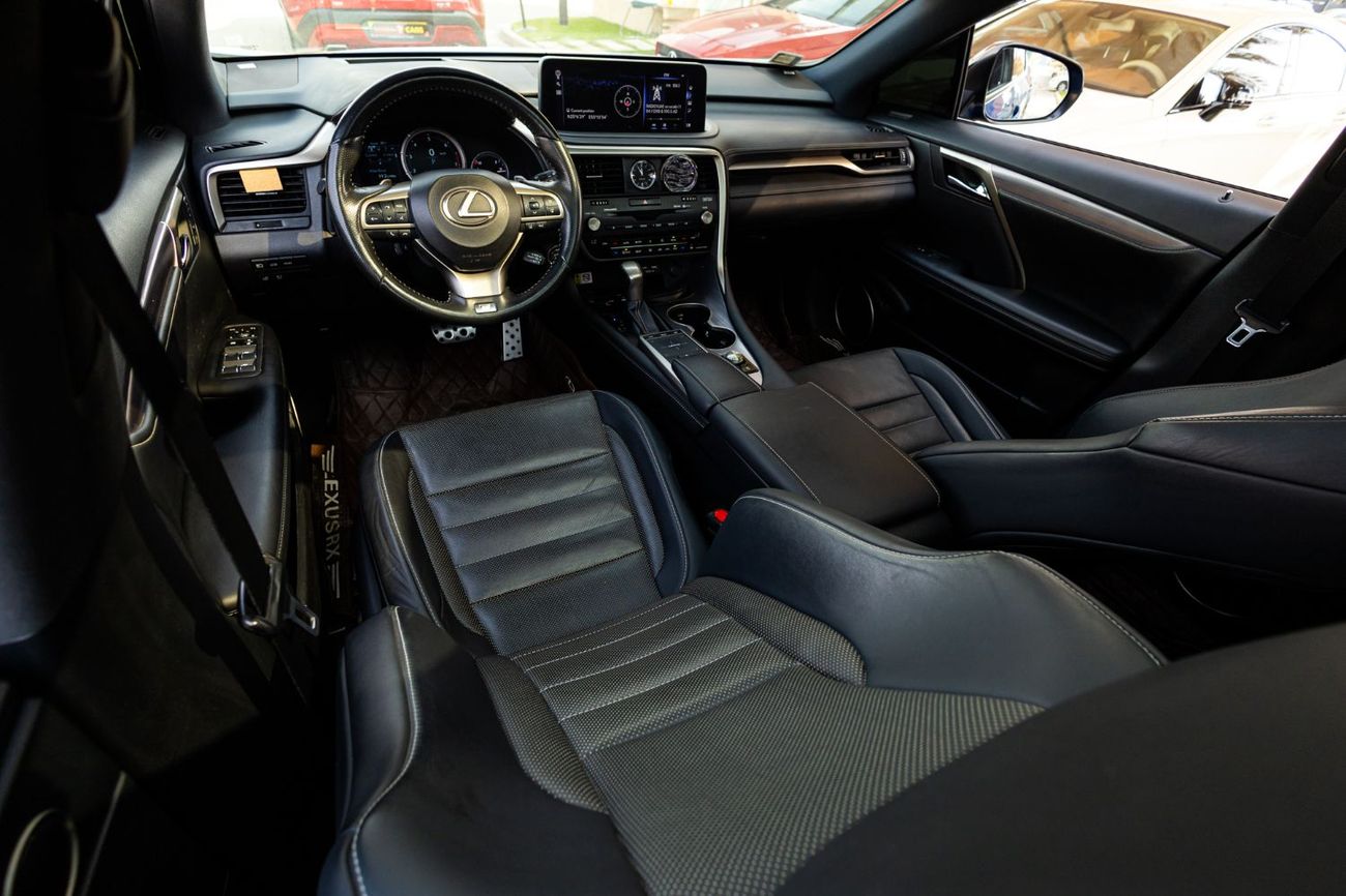 Lexus RX350 F Sport 3.5L