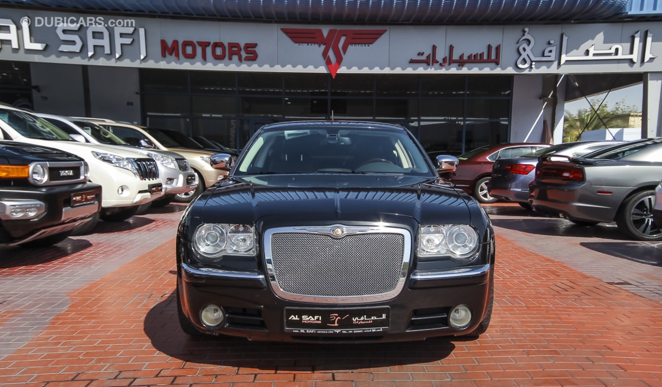 Chrysler 300C Hemi