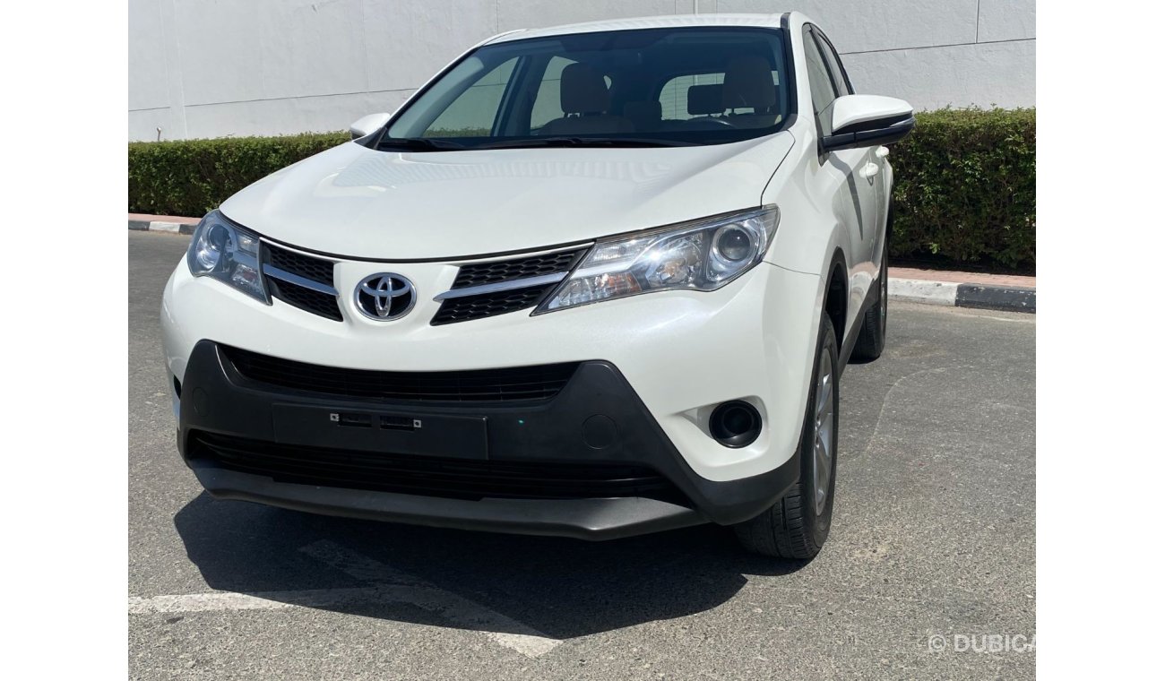 Toyota RAV4 AED 910 /month EXCELLENT CONDITION CRUISE CONTROL UNLIMITED KM WARRANTY 100% BANK LOAN .....