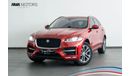 جاكوار F بيس R-سبورت 2018 Jaguar F-Pace R-Sport / Original Paint & Jaguar Warranty