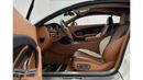 Bentley Continental GT *Special Order* 2017 Bentley Continental GT Supersport, 1 Of 710, Warranty, Excellent Conditon, GCC