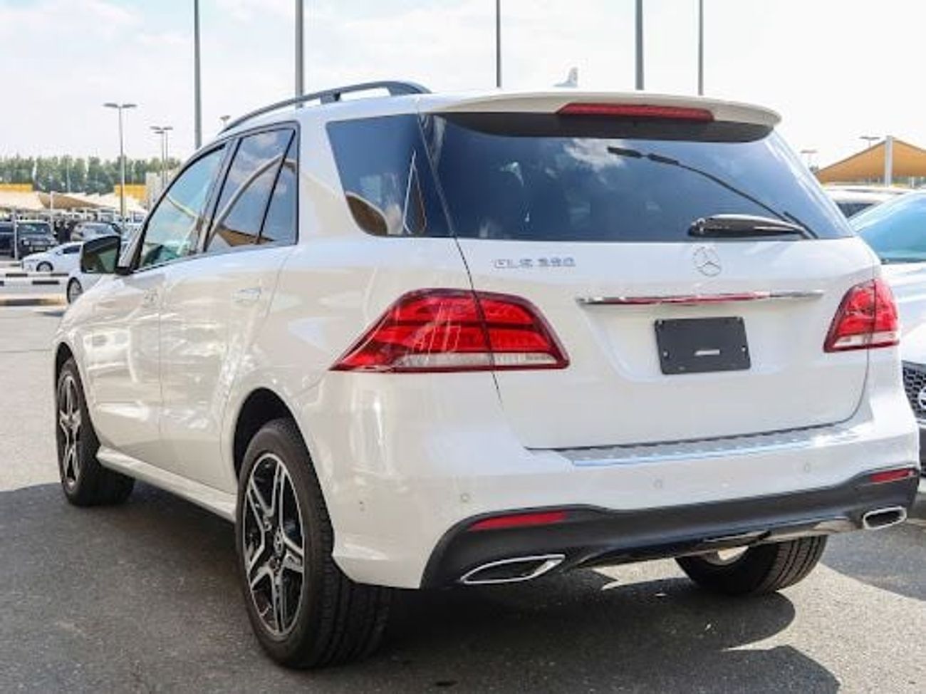 Mercedes-Benz GLE 350 