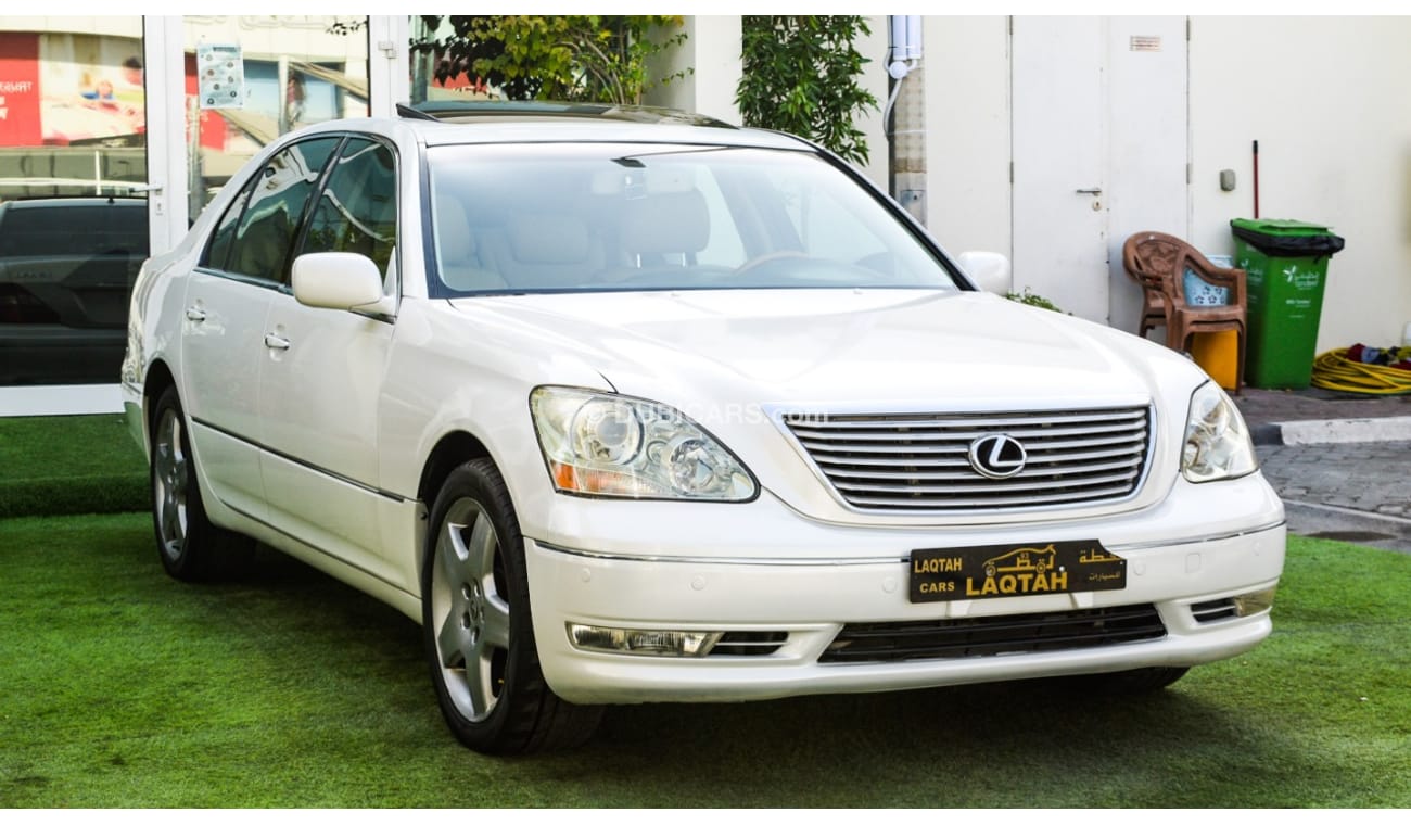Lexus LS 430
