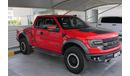 Ford F 150 Raptor SVT 6.8 Litre V8 with Roush system. Top Spec, Full Option