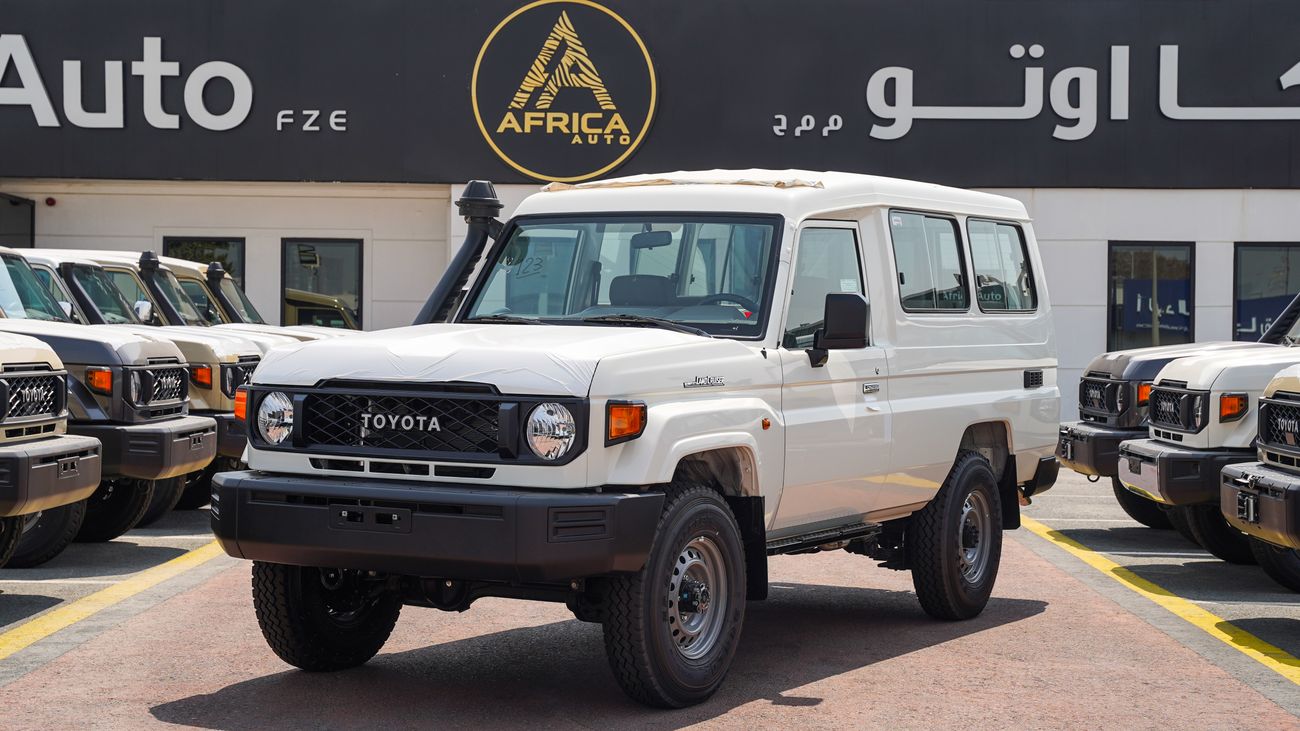 تويوتا Land Cruiser 40