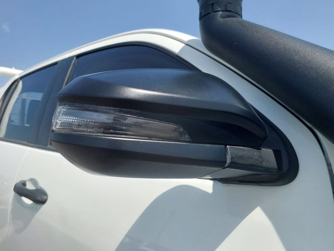 تويوتا هيلوكس TOYOTA HILUX PICKUP RHD 2018 MODEL 2.8 L DIESEL AUTOMATIC(PM16990)