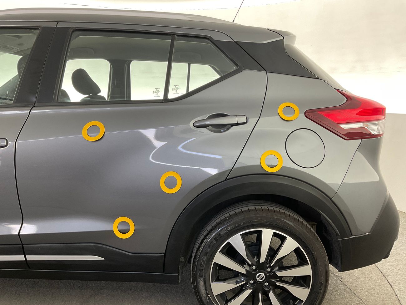 Nissan Kicks SV+NAV | Guaranteed Warranty | 0 Down Payment