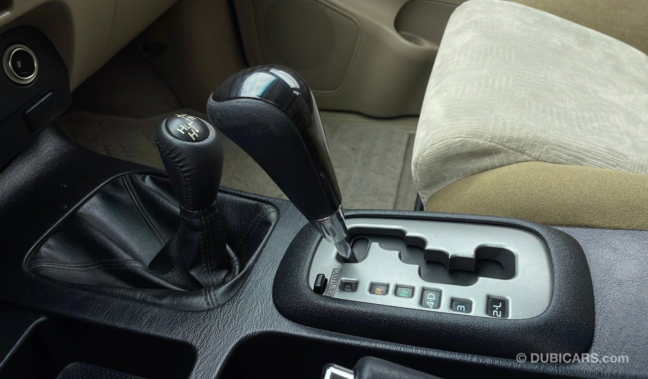 تويوتا فورتونر GXR 4 | +مع الضمان | كمان تم فحص ١٥٠