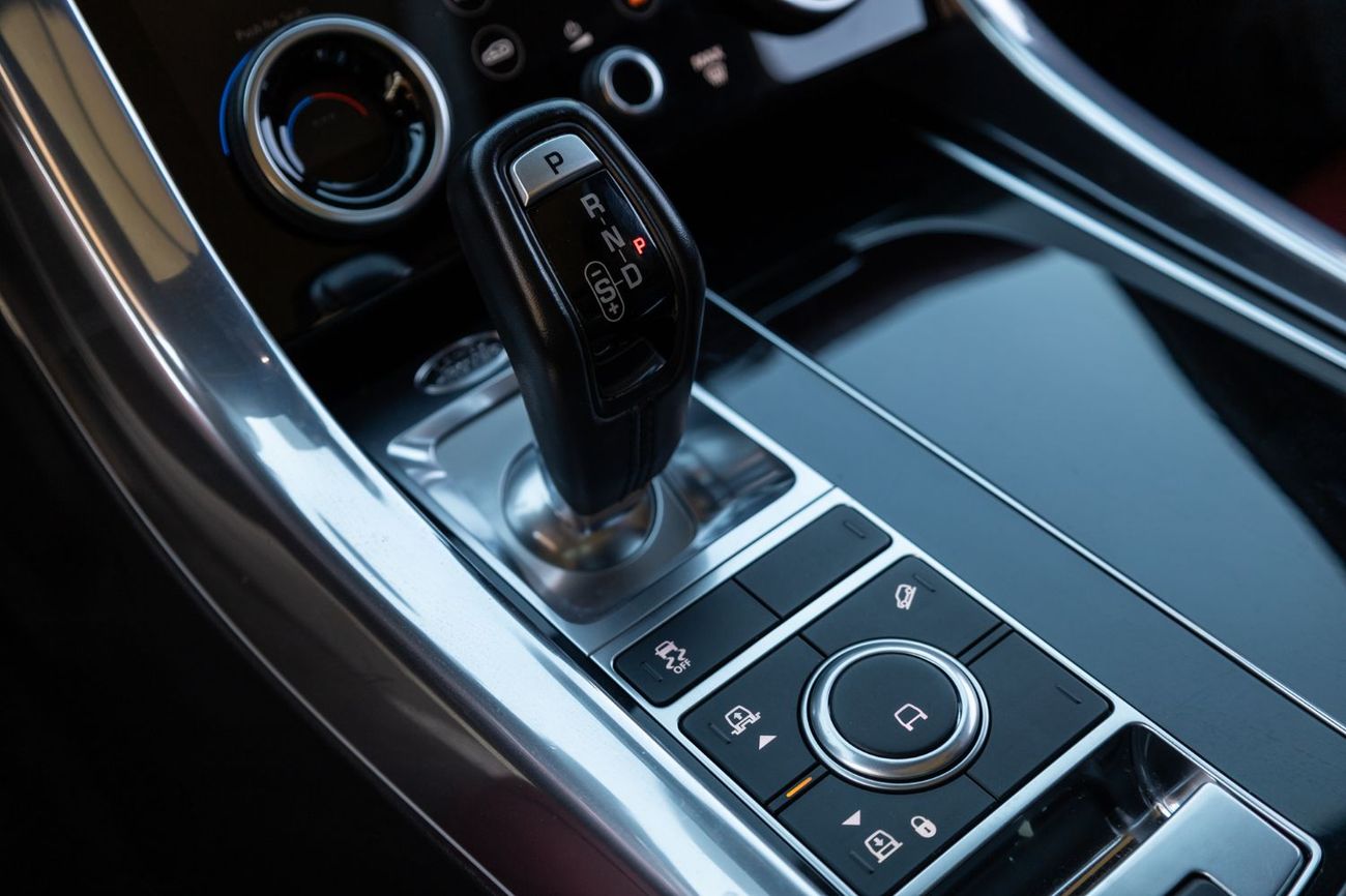 لاند روفر رينج روفر سبورت HSE Dynamic 3.0L