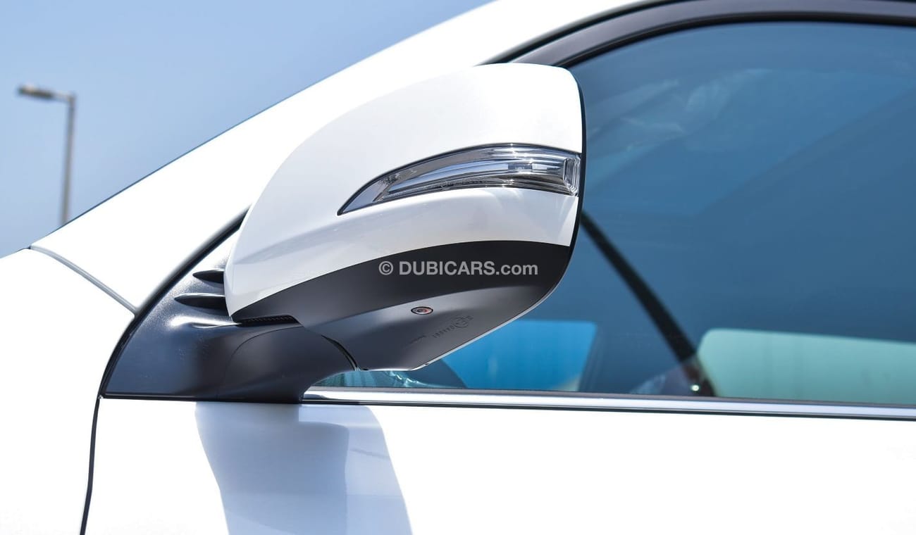 Lexus GX460 LEXUS GX 460 - 4.6 L V8 PETROL - 2023 -WHITE