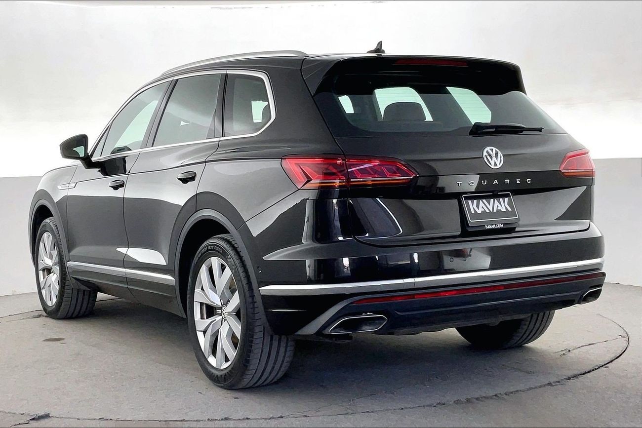 Volkswagen Touareg Highline | Guaranteed Warranty | 0 Down Payment