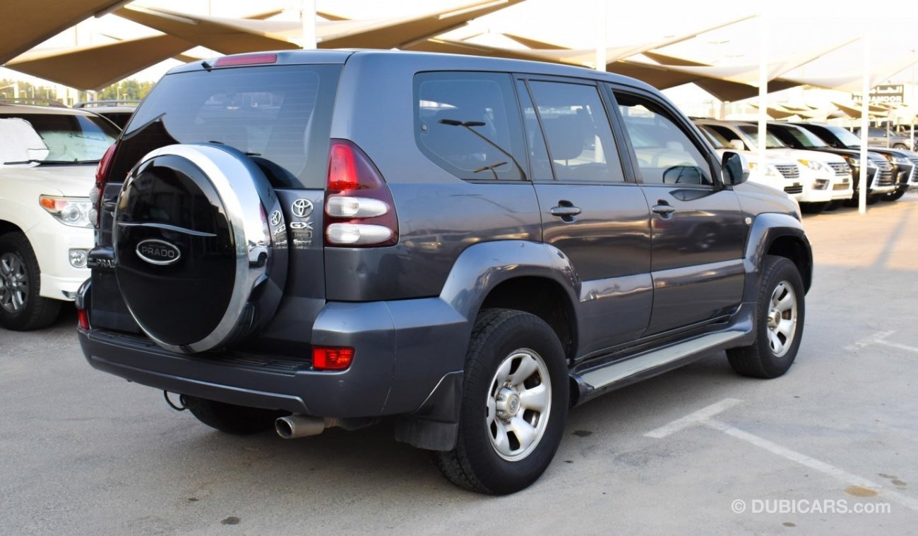 Toyota Prado GX